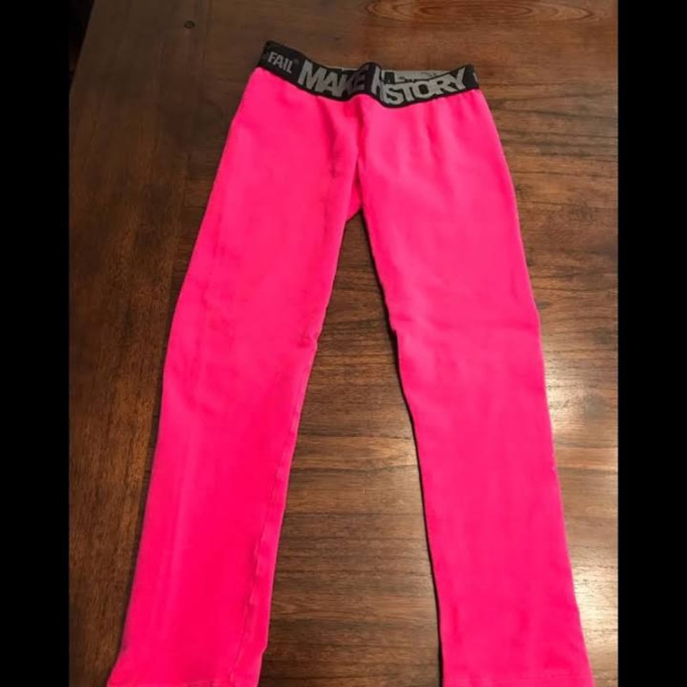 Size small leggings Flag Nor Fail